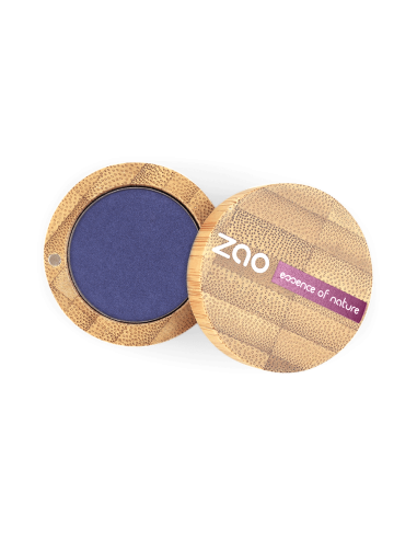 Sombra Nacarada 112 Azure Blue - Zao Make up | EKIEKO