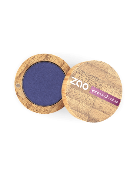 Sombra Nacarada 112 Azure Blue - Zao Make up | EKIEKO