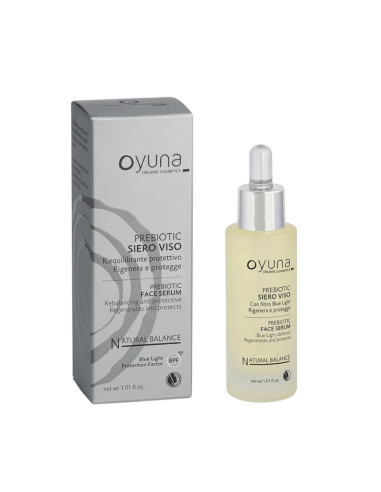 Sérum Facial con Prebióticos 30 ml - Oyuna | EKIEKO