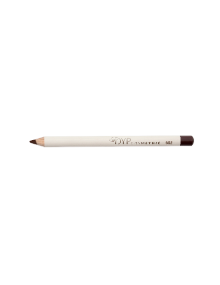 Lápiz de Ojos DYP 602 Marrón Oscuro - DYP | EKIEKO