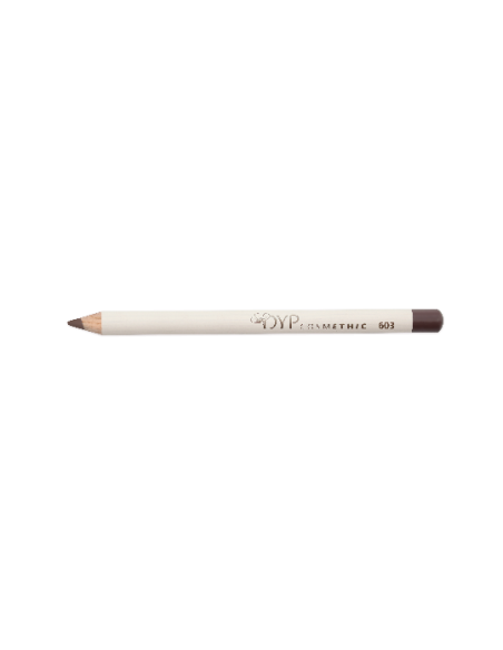 Lápiz de Ojos DYP 603 Marrón Violáceo | EKIEKO
