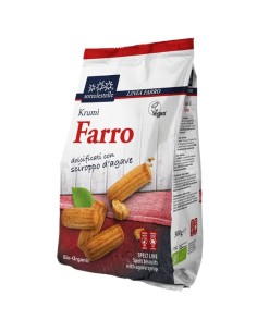 Spelt Wheat Crackers with Agave Syrup Bio 300g : Sottolestelle