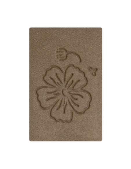 Recarga Sombra de Ojos DYP 124 Marrón Suave | EKIEKO