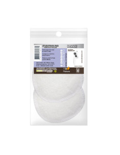 Discos desmaquillantes Bio x2 - Allo Nature | EKIEKO