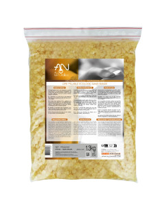 Cera en perlas ecológica 1,3 kg - Allo Nature | EKIEKO