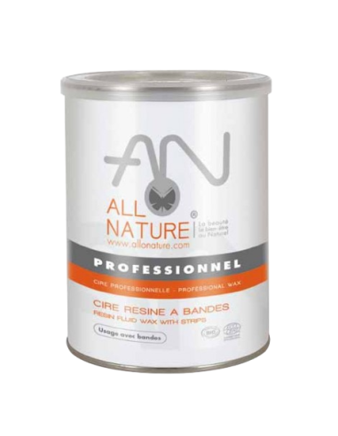 Cera Resina Bio Limón 800ml - Allo Nature | EKIEKO