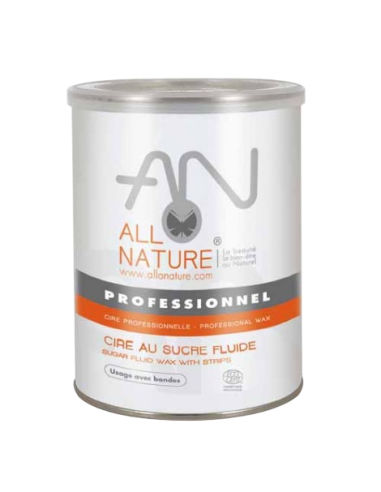 Cera con Azúcar Fluido Bio 1kg - Allo Nature | EKIEKO
