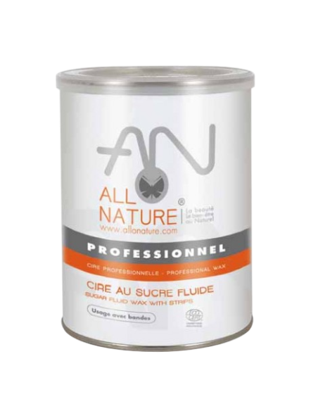 Cera con Azúcar Fluido Bio 1kg - Allo Nature | EKIEKO