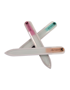 Lima de cristal Allo Nature - Uñas suaves y precisas | EKIEKO