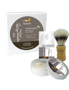 Cofre Afeitado For Men Allo Nature | EKIEKO