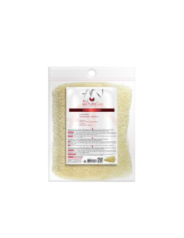 Loofah Exfoliante Natural 15cm - Allo Nature | EKIEKO