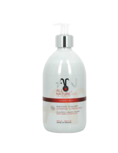 Jabón de Alepo líquido 500ml - Allo Nature | EKIEKO