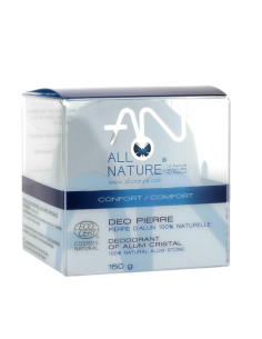 Desodorante Piedra de alumbre 150g - Allo Nature | EKIEKO