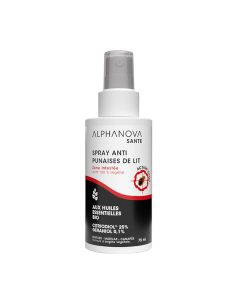 Spray repelente de chinches 75 ml - Alphanova | EKIEKO
