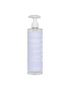 Agua micelar con agua termal 400ml - Alphanova | EKIEKO