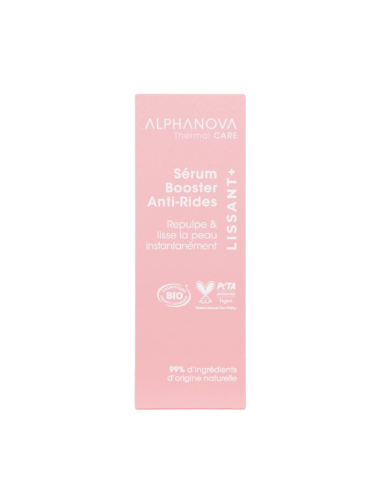 Sérum Booster Anti-arrugas 30ml - Alphanova | EKIEKO