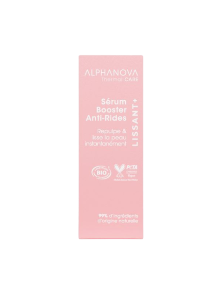 Sérum Booster Anti-arrugas 30ml - Alphanova | EKIEKO