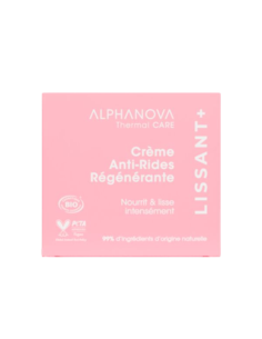 Crema anti-arrugas Regenerante 50ml - Alphanova | EKIEKO