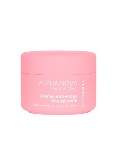 Crema anti-arrugas energizante 50 ml - Alphanova | EKIEKO