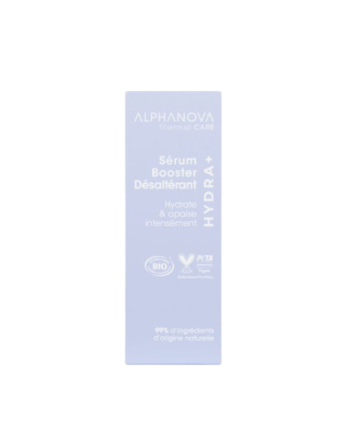 Sérum Booster Piel Sensible 30 ml - Alphanova | EKIEKO
