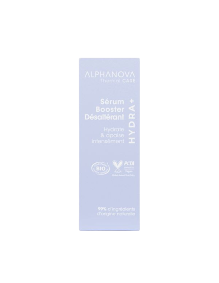 Sérum Booster Piel Sensible 30 ml - Alphanova | EKIEKO