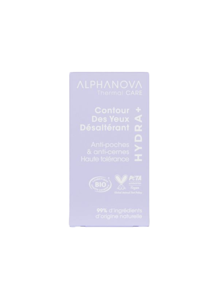 Contorno de ojos Piel Sensible 15ml - Alphanova | EKIEKO