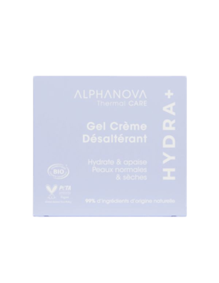 Gel-crema calmante 50ml Alphanova | EKIEKO