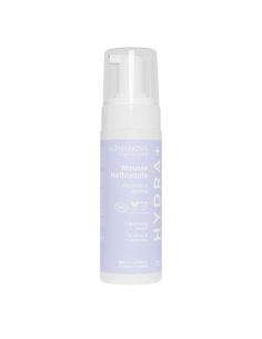 Mousse Limpiadora Calmante 150ml - Alphanova | EKIEKO