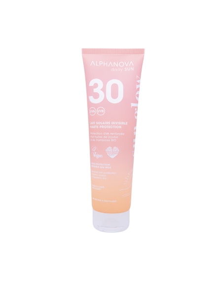 Leche Solar SPF 30 150ml - Alphanova | EKIEKO