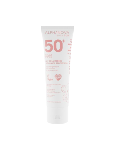 Leche Solar Bebé SPF50+ 50ml - Alphanova | EKIEKO