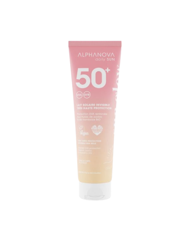 Leche Solar SPF 50+ 150ml - Alphanova | EKIEKO