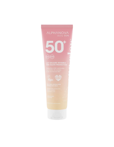 Leche Solar SPF 50+ 150ml - Alphanova | EKIEKO
