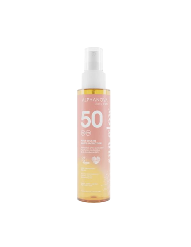 Aceite Solar SPF 50 125ml - Alphanova | EKIEKO
