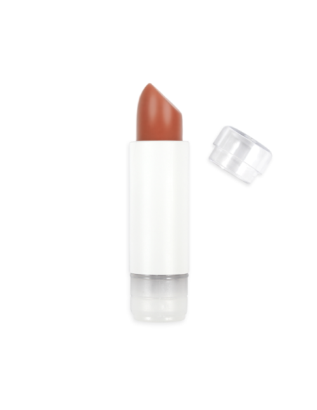 Recarga Bálsamo Labial 486 Orange Nude - ZAO | EKIEKO