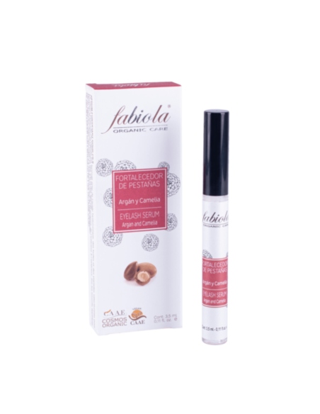 Sérum Fortalecedor Pestañas y Cejas - Fabiola | EKIEKO