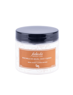 Mascarilla Capilar Nutritiva 200 ml - Fabiola | EKIEKO