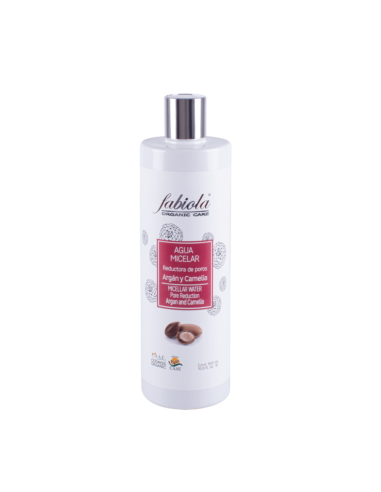 Agua Micelar reductora de poros 500ml - Fabiola | EKIEKO