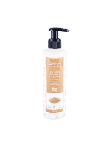 Bálsamo Reparador de Quinoa 250 ml - Fabiola | EKIEKO