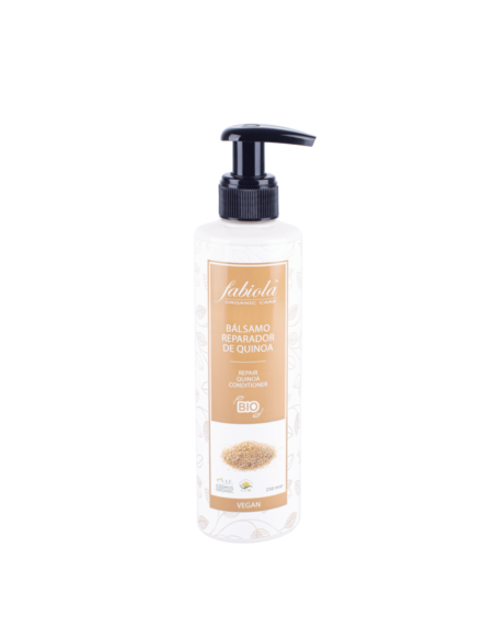 Bálsamo Reparador de Quinoa 250 ml - Fabiola | EKIEKO