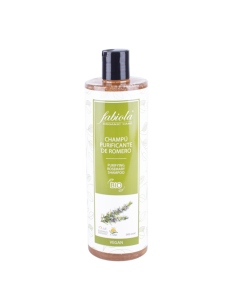 Champú Romero Purificante 500 ml - Fabiola | EKIEKO