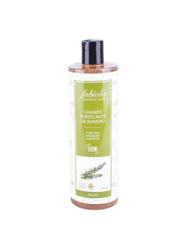 Champú Romero Purificante 500 ml - Fabiola | EKIEKO