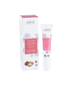 Contorno de Ojos Argán y Camelia 15 ml - Fabiola | EKIEKO