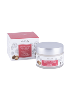 Crema Anti-edad Argán y Camelia 50 ml - Fabiola | EKIEKO