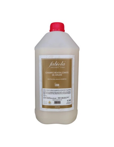 Champú PRO Argán Revitalizante 5L - Fabiola | EKIEKO