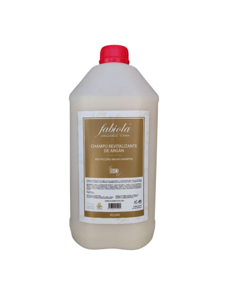 Champú PRO Argán Revitalizante 5L - Fabiola | EKIEKO