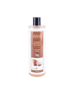 Champú de Coco Nutritivo 500 ml - Fabiola | EKIEKO