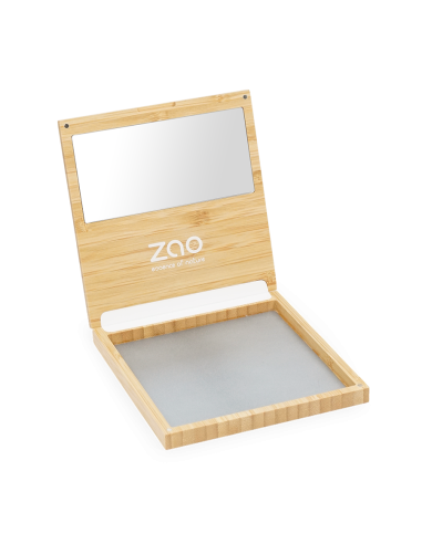 Paleta Bambú Box L - ZAO Make Up | EKIEKO