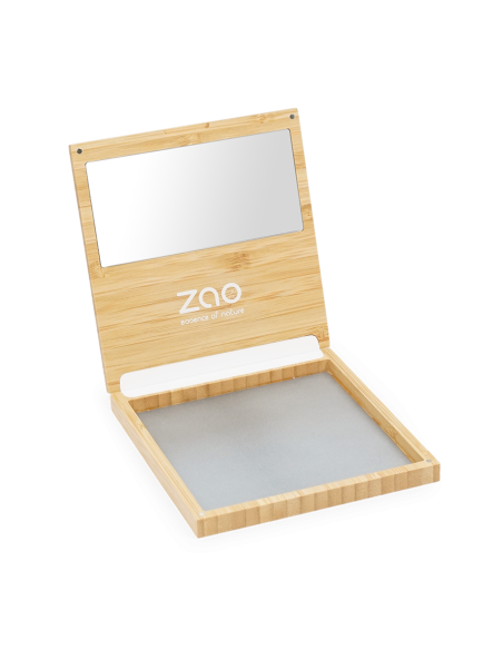 Paleta Bambú Box L - ZAO Make Up | EKIEKO
