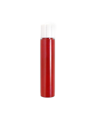 Zao Recarga Lip Ink 90% Natural 450 Rouge | EKIEKO