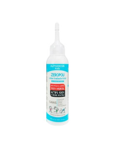 Zeropou Loción Anti Piojos 100 ml | EKIEKO